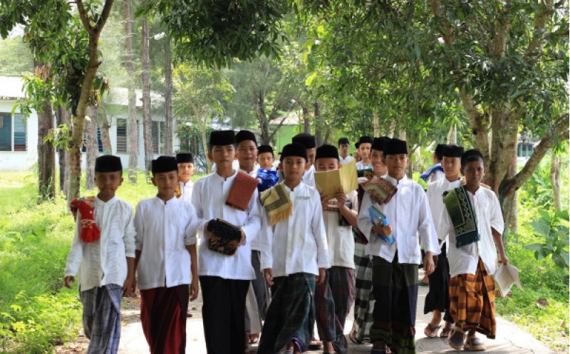 Nur Ul Ilmi Cibuaya